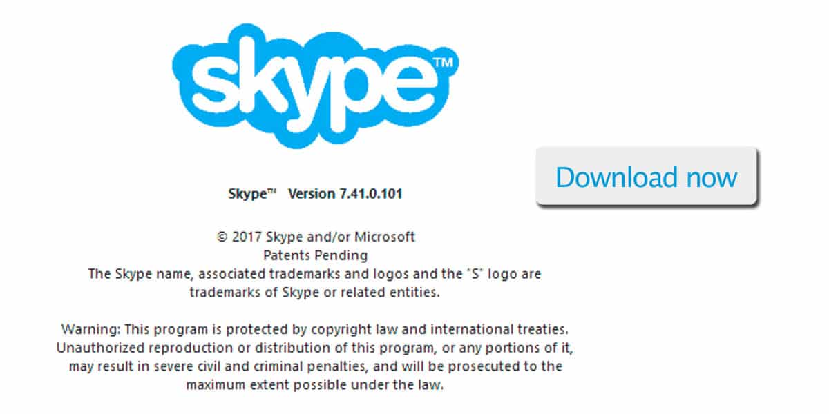 skype old verson for mac