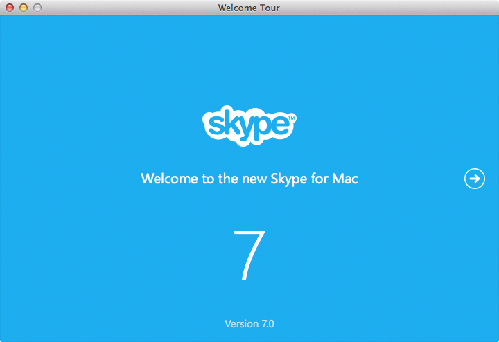 skype old verson for mac